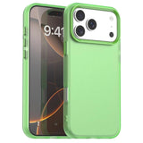 Candy PC Hybrid TPU Shockproof Phone Case, For iPhone 18, For iPhone 18 Pro, For iPhone 18 Pro Max, For iPhone 17 Pro Max, For iPhone 17 Pro, For iPhone 17
