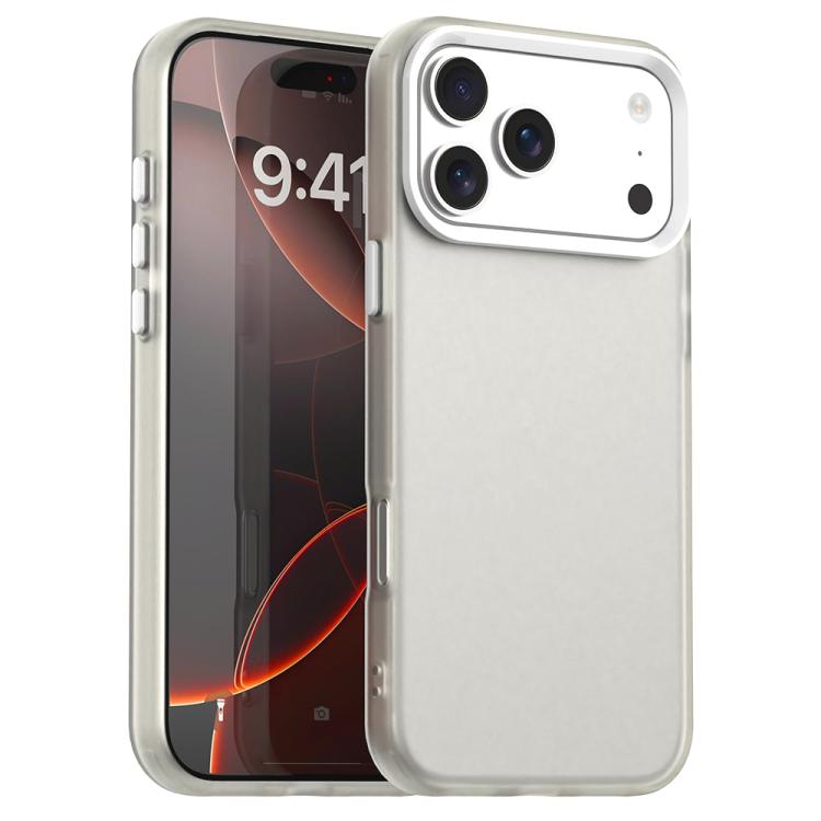 Candy PC Hybrid TPU Shockproof Phone Case, For iPhone 18, For iPhone 18 Pro, For iPhone 18 Pro Max, For iPhone 17 Pro Max, For iPhone 17 Pro, For iPhone 17