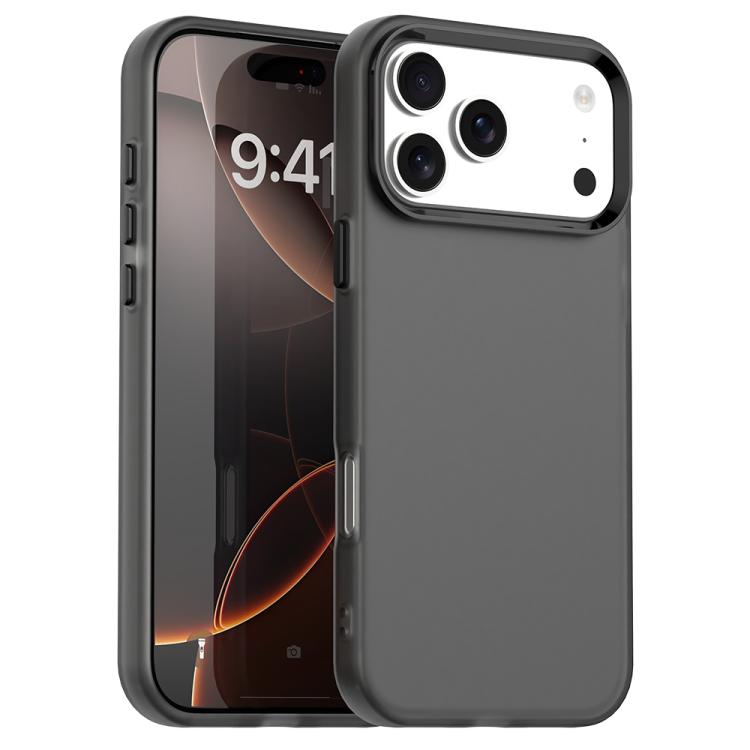 Candy PC Hybrid TPU Shockproof Phone Case, For iPhone 18, For iPhone 18 Pro, For iPhone 18 Pro Max, For iPhone 17 Pro Max, For iPhone 17 Pro, For iPhone 17