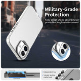 Candy PC Hybrid TPU Shockproof Phone Case, For iPhone 18, For iPhone 18 Pro, For iPhone 18 Pro Max, For iPhone 17 Pro Max, For iPhone 17 Pro, For iPhone 17