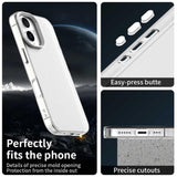 Candy PC Hybrid TPU Shockproof Phone Case, For iPhone 18, For iPhone 18 Pro, For iPhone 18 Pro Max, For iPhone 17 Pro Max, For iPhone 17 Pro, For iPhone 17
