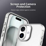 Candy PC Hybrid TPU Shockproof Phone Case, For iPhone 18, For iPhone 18 Pro, For iPhone 18 Pro Max, For iPhone 17 Pro Max, For iPhone 17 Pro, For iPhone 17