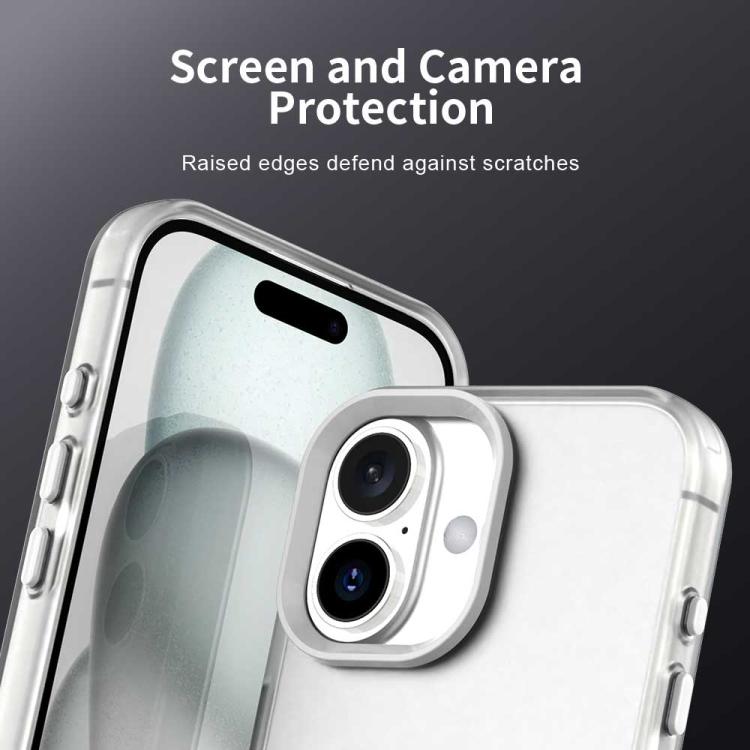 Candy PC Hybrid TPU Shockproof Phone Case, For iPhone 18, For iPhone 18 Pro, For iPhone 18 Pro Max, For iPhone 17 Pro Max, For iPhone 17 Pro, For iPhone 17