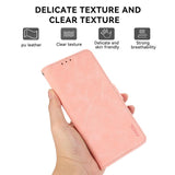 ABEEL Frosted Magnetic RFID Leather Phone Case, For Xiaomi 15 Ultra, For Xiaomi Poco X7 Pro, For Xiaomi 14T Pro, For Xiaomi 14T