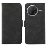 ABEEL Frosted Magnetic RFID Leather Phone Case, For Xiaomi 17T Pro 5G, For Xiaomi 17T 5G, For Xiaomi 17 Pro Max, For Xiaomi 17 Pro, For Xiaomi 17, For Xiaomi 15T Pro 5G, For Xiaomi 15T 5G, For Xiaomi Poco F7 Pro / F7 Ultra Global