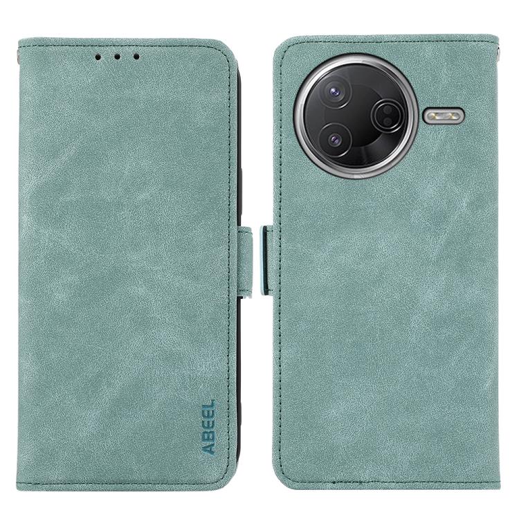 ABEEL Frosted Magnetic RFID Leather Phone Case, For Xiaomi 17T Pro 5G, For Xiaomi 17T 5G, For Xiaomi 17 Pro Max, For Xiaomi 17 Pro, For Xiaomi 17, For Xiaomi 15T Pro 5G, For Xiaomi 15T 5G, For Xiaomi Poco F7 Pro / F7 Ultra Global