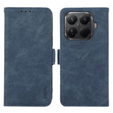 ABEEL Frosted Magnetic RFID Leather Phone Case, For Xiaomi 17T Pro 5G, For Xiaomi 17T 5G, For Xiaomi 17 Pro Max, For Xiaomi 17 Pro, For Xiaomi 17, For Xiaomi 15T Pro 5G, For Xiaomi 15T 5G, For Xiaomi Poco F7 Pro / F7 Ultra Global