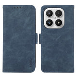 ABEEL Frosted Magnetic RFID Leather Phone Case, For Xiaomi 17T Pro 5G, For Xiaomi 17T 5G, For Xiaomi 17 Pro Max, For Xiaomi 17 Pro, For Xiaomi 17, For Xiaomi 15T Pro 5G, For Xiaomi 15T 5G, For Xiaomi Poco F7 Pro / F7 Ultra Global