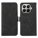 ABEEL Frosted Magnetic RFID Leather Phone Case, For Xiaomi 17T Pro 5G, For Xiaomi 17T 5G, For Xiaomi 17 Pro Max, For Xiaomi 17 Pro, For Xiaomi 17, For Xiaomi 15T Pro 5G, For Xiaomi 15T 5G, For Xiaomi Poco F7 Pro / F7 Ultra Global