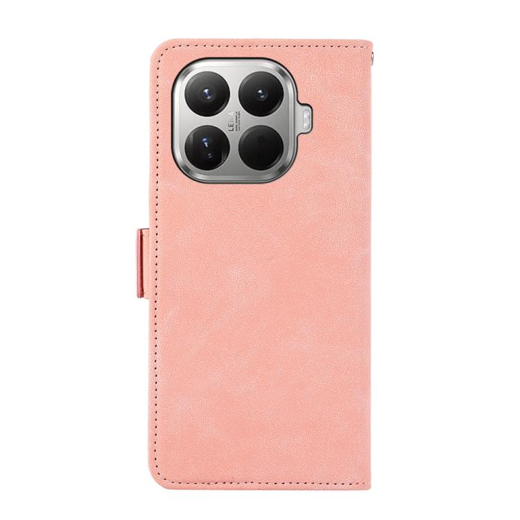 ABEEL Frosted Magnetic RFID Leather Phone Case, For Xiaomi 17T Pro 5G, For Xiaomi 17T 5G, For Xiaomi 17 Pro Max, For Xiaomi 17 Pro, For Xiaomi 17, For Xiaomi 15T Pro 5G, For Xiaomi 15T 5G, For Xiaomi Poco F7 Pro / F7 Ultra Global
