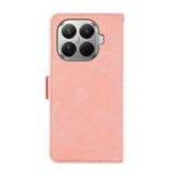 ABEEL Frosted Magnetic RFID Leather Phone Case, For Xiaomi 17T Pro 5G, For Xiaomi 17T 5G, For Xiaomi 17 Pro Max, For Xiaomi 17 Pro, For Xiaomi 17, For Xiaomi 15T Pro 5G, For Xiaomi 15T 5G, For Xiaomi Poco F7 Pro / F7 Ultra Global