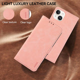ABEEL Frosted Magnetic RFID Leather Phone Case, For Xiaomi 17T Pro 5G, For Xiaomi 17T 5G, For Xiaomi 17 Pro Max, For Xiaomi 17 Pro, For Xiaomi 17, For Xiaomi 15T Pro 5G, For Xiaomi 15T 5G, For Xiaomi Poco F7 Pro / F7 Ultra Global
