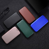 Carbon Fiber Texture Flip Leather Phone Case, For Xiaomi 15 Pro, For Xiaomi 15, For Xiaomi 14T Pro, For Xiaomi 14T
