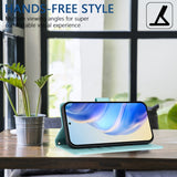 Honeycomb Embossing RFID Leather Phone Case, For iPhone 16, For iPhone 15 Pro Max, For iPhone 15 Pro, For iPhone 15 Plus, For iPhone 15, For iPhone 14 Plus, For iPhone 14 / 13, For iPhone 14 Pro
