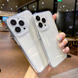 Space TPU Shockproof Phone Case, For iPhone 11, For iPhone 11 Pro, For iPhone X / XS, For iPhone XR, For iPhone XS Max