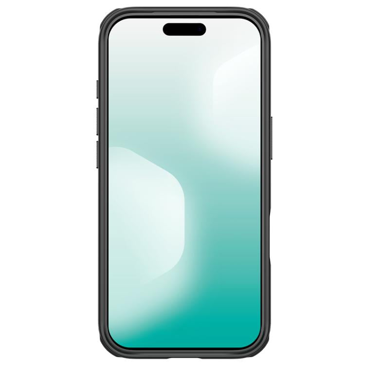 NILLKIN Frosted Shield Pro Magnetic Magsafe Phone Case, For iPhone 17 Pro Max, For iPhone 17 Pro, For iPhone 17