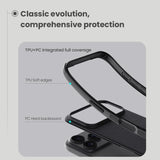 NILLKIN Frosted Shield Pro Magnetic Magsafe Phone Case, For iPhone 17 Pro Max, For iPhone 17 Pro, For iPhone 17