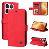 Skin Feel Life Tree Metal Button Leather Phone Case, For Xiaomi 15T 5G, For Xiaomi 15 Ultra, For Xiaomi 15 Pro, For Xiaomi 15, For Xiaomi 14T Pro, For Xiaomi 14T