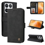 Skin Feel Life Tree Metal Button Leather Phone Case, For Xiaomi 15T 5G, For Xiaomi 15 Ultra, For Xiaomi 15 Pro, For Xiaomi 15, For Xiaomi 14T Pro, For Xiaomi 14T