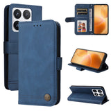 Skin Feel Life Tree Metal Button Leather Phone Case, For Xiaomi 15T 5G, For Xiaomi 15 Ultra, For Xiaomi 15 Pro, For Xiaomi 15, For Xiaomi 14T Pro, For Xiaomi 14T