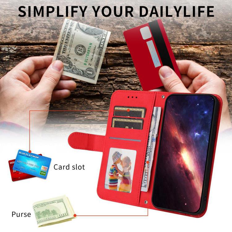Skin Feel Life Tree Metal Button Leather Phone Case, For Xiaomi 15T Pro 5G, For Xiaomi 15T 5G, For Xiaomi 15 Ultra, For Xiaomi 15 Pro, For Xiaomi 15, For Xiaomi 14T Pro, For Xiaomi 14T