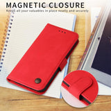Skin Feel Life Tree Metal Button Leather Phone Case, For Xiaomi 15T Pro 5G, For Xiaomi 15T 5G, For Xiaomi 15 Ultra, For Xiaomi 15 Pro, For Xiaomi 15, For Xiaomi 14T Pro, For Xiaomi 14T