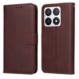 Classic Calf Texture Flip Leather Phone Case, For Xiaomi 15T 5G, For Xiaomi 15 Ultra, For Xiaomi 15 Pro, For Xiaomi 15, For Xiaomi 14T Pro, For Xiaomi 14T