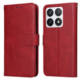 Classic Calf Texture Flip Leather Phone Case, For Xiaomi 15T 5G, For Xiaomi 15 Ultra, For Xiaomi 15 Pro, For Xiaomi 15, For Xiaomi 14T Pro, For Xiaomi 14T