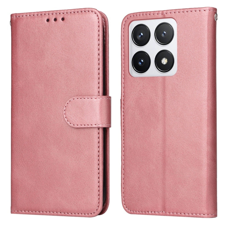 Classic Calf Texture Flip Leather Phone Case, For Xiaomi 15T 5G, For Xiaomi 15 Ultra, For Xiaomi 15 Pro, For Xiaomi 15, For Xiaomi 14T Pro, For Xiaomi 14T