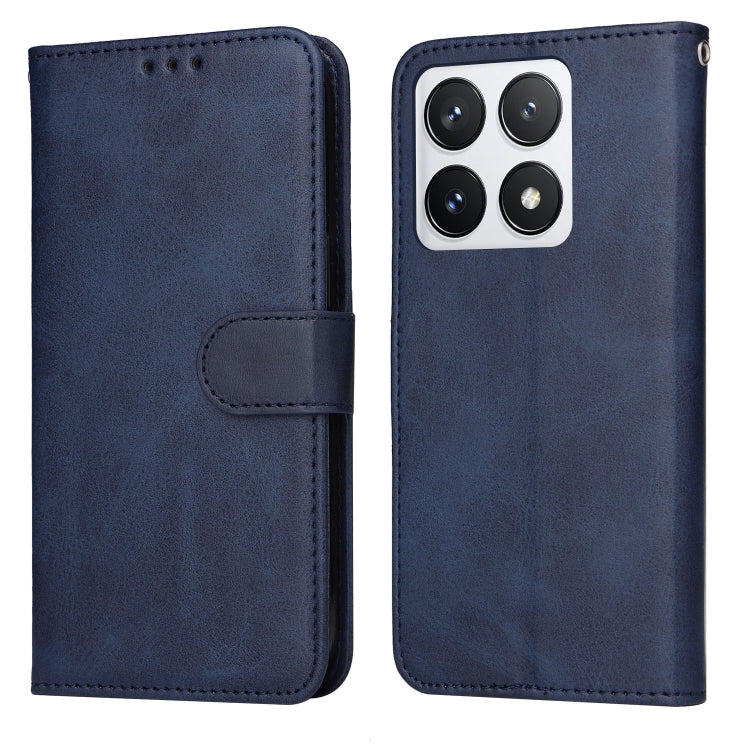 Classic Calf Texture Flip Leather Phone Case, For Xiaomi 15T 5G, For Xiaomi 15 Ultra, For Xiaomi 15 Pro, For Xiaomi 15, For Xiaomi 14T Pro, For Xiaomi 14T