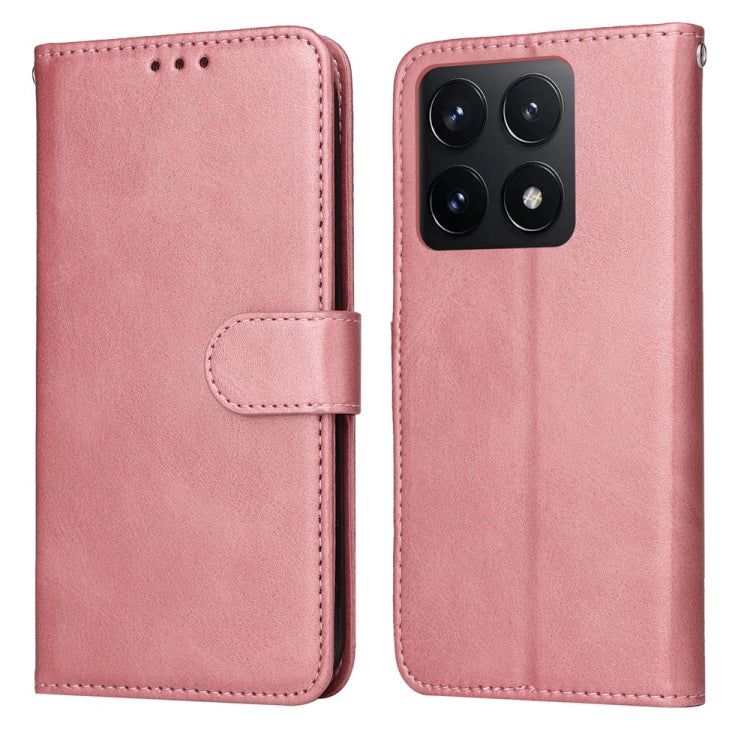 Classic Calf Texture Flip Leather Phone Case, For Xiaomi 15T 5G, For Xiaomi 15 Ultra, For Xiaomi 15 Pro, For Xiaomi 15, For Xiaomi 14T Pro, For Xiaomi 14T