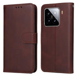 Classic Calf Texture Flip Leather Phone Case, For Xiaomi 15T 5G, For Xiaomi 15 Ultra, For Xiaomi 15 Pro, For Xiaomi 15, For Xiaomi 14T Pro, For Xiaomi 14T