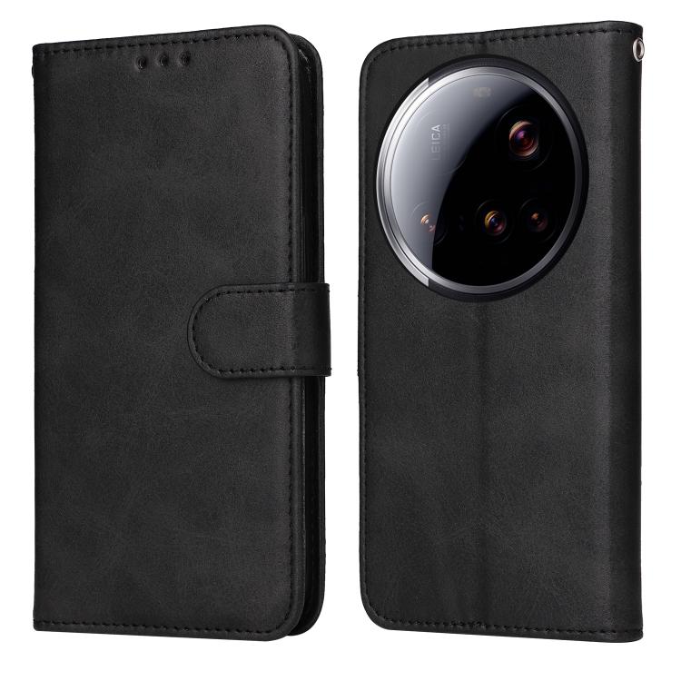 Classic Calf Texture Flip Leather Phone Case, For Xiaomi 15T Pro 5G, For Xiaomi 15T 5G, For Xiaomi 15 Ultra, For Xiaomi 15 Pro, For Xiaomi 15, For Xiaomi 14T Pro, For Xiaomi 14T