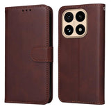 Classic Calf Texture Flip Leather Phone Case, For Xiaomi 15T Pro 5G, For Xiaomi 15T 5G, For Xiaomi 15 Ultra, For Xiaomi 15 Pro, For Xiaomi 15, For Xiaomi 14T Pro, For Xiaomi 14T
