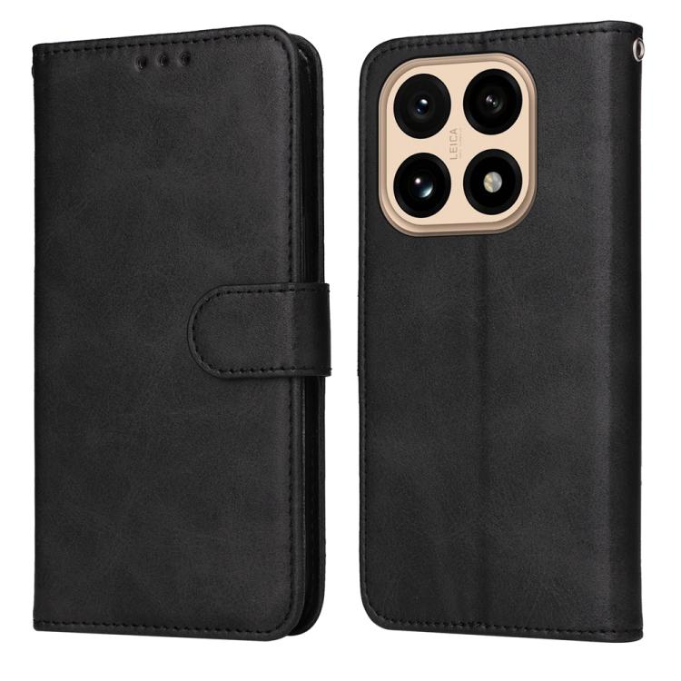 Classic Calf Texture Flip Leather Phone Case, For Xiaomi 15T Pro 5G, For Xiaomi 15T 5G, For Xiaomi 15 Ultra, For Xiaomi 15 Pro, For Xiaomi 15, For Xiaomi 14T Pro, For Xiaomi 14T