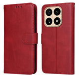 Classic Calf Texture Flip Leather Phone Case, For Xiaomi 15T Pro 5G, For Xiaomi 15T 5G, For Xiaomi 15 Ultra, For Xiaomi 15 Pro, For Xiaomi 15, For Xiaomi 14T Pro, For Xiaomi 14T