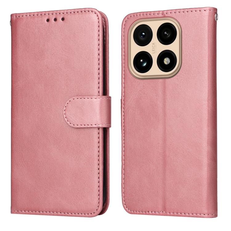 Classic Calf Texture Flip Leather Phone Case, For Xiaomi 15T Pro 5G, For Xiaomi 15T 5G, For Xiaomi 15 Ultra, For Xiaomi 15 Pro, For Xiaomi 15, For Xiaomi 14T Pro, For Xiaomi 14T