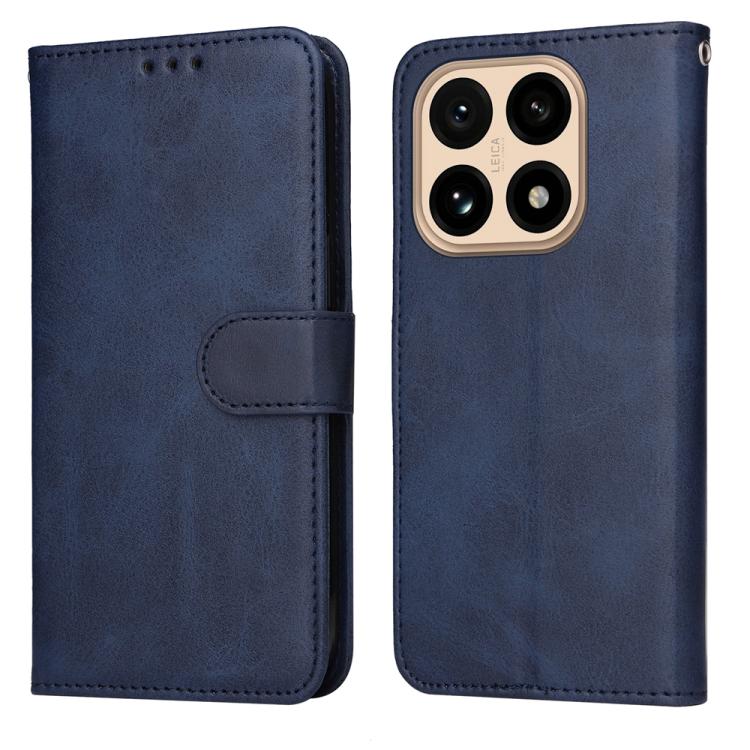 Classic Calf Texture Flip Leather Phone Case, For Xiaomi 15T Pro 5G, For Xiaomi 15T 5G, For Xiaomi 15 Ultra, For Xiaomi 15 Pro, For Xiaomi 15, For Xiaomi 14T Pro, For Xiaomi 14T