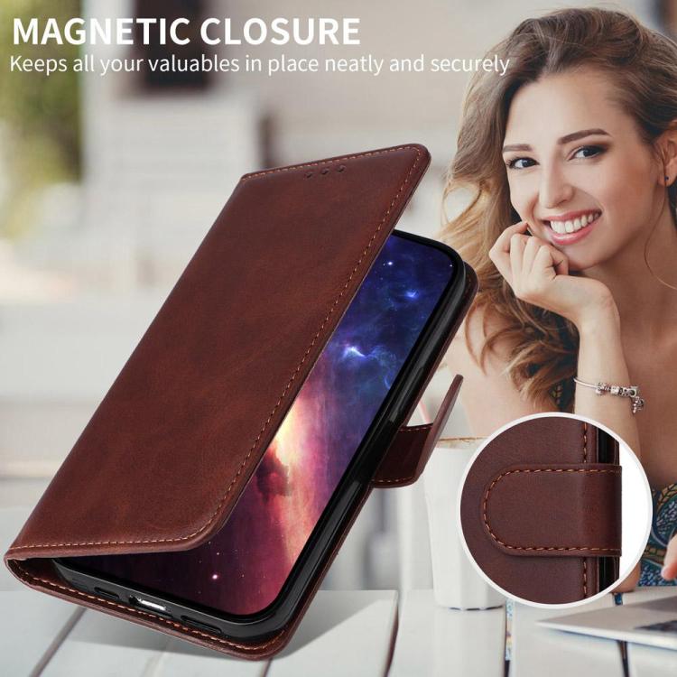 Classic Calf Texture Flip Leather Phone Case, For Xiaomi 15T Pro 5G, For Xiaomi 15T 5G, For Xiaomi 15 Ultra, For Xiaomi 15 Pro, For Xiaomi 15, For Xiaomi 14T Pro, For Xiaomi 14T