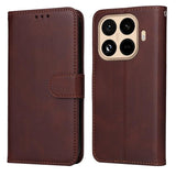 Classic Calf Texture Flip Leather Phone Case, For Xiaomi 15T Pro 5G, For Xiaomi 15T 5G, For Xiaomi 15 Ultra, For Xiaomi 15 Pro, For Xiaomi 15, For Xiaomi 14T Pro, For Xiaomi 14T