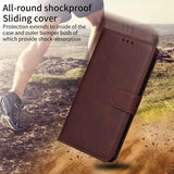 Classic Calf Texture Flip Leather Phone Case, For Xiaomi 15T Pro 5G, For Xiaomi 15T 5G, For Xiaomi 15 Ultra, For Xiaomi 15 Pro, For Xiaomi 15, For Xiaomi 14T Pro, For Xiaomi 14T