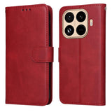 Classic Calf Texture Flip Leather Phone Case, For Xiaomi 15T Pro 5G, For Xiaomi 15T 5G, For Xiaomi 15 Ultra, For Xiaomi 15 Pro, For Xiaomi 15, For Xiaomi 14T Pro, For Xiaomi 14T