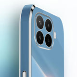 XINLI Straight Edge 6D Electroplate TPU Phone Case, For Xiaomi 17T Pro 5G, For Xiaomi 17T 5G, For Xiaomi Poco X8 Pro Max 5G, For Xiaomi 17 Ultra, For Xiaomi 17 Pro Max, For Xiaomi 17 Pro