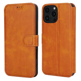 Shockproof PU + TPU Leather Phone Case, For iPhone 17 Pro Max, For iPhone 17 Pro, For iPhone 17, For iPhone Air, For iPhone 16 Pro Max, For iPhone 16 Pro, For iPhone 16 Plus, For iPhone 16