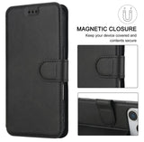 Shockproof PU + TPU Leather Phone Case, For iPhone 17 Pro Max, For iPhone 17 Pro, For iPhone 17, For iPhone Air, For iPhone 16 Pro Max, For iPhone 16 Pro, For iPhone 16 Plus, For iPhone 16
