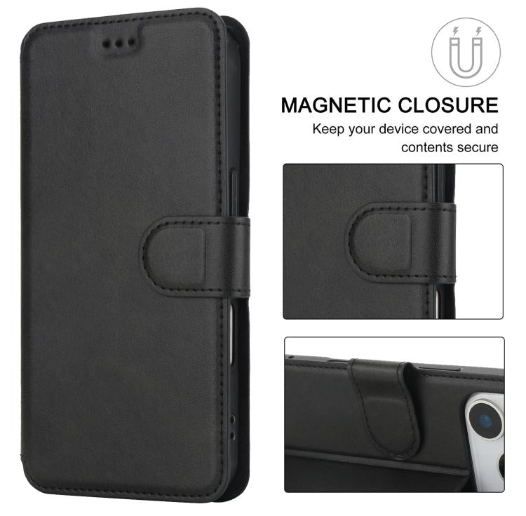 Shockproof PU + TPU Leather Phone Case, For iPhone 17 Pro Max, For iPhone 17 Pro, For iPhone 17, For iPhone Air, For iPhone 16 Pro Max, For iPhone 16 Pro, For iPhone 16 Plus, For iPhone 16