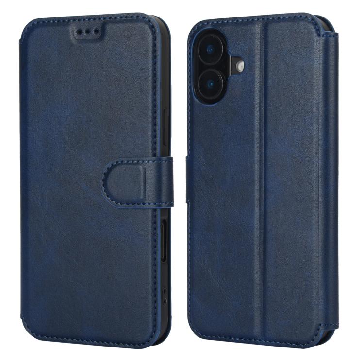 Shockproof PU + TPU Leather Phone Case, For iPhone 17 Pro Max, For iPhone 17 Pro, For iPhone 17, For iPhone Air, For iPhone 16 Pro Max, For iPhone 16 Pro, For iPhone 16 Plus, For iPhone 16