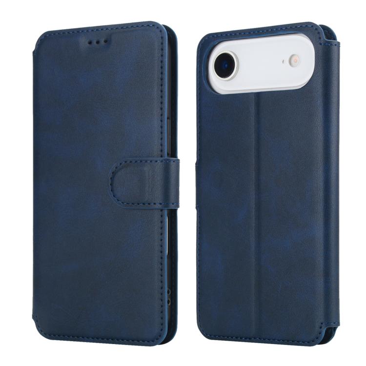Shockproof PU + TPU Leather Phone Case, For iPhone 17 Pro Max, For iPhone 17 Pro, For iPhone 17, For iPhone Air, For iPhone 16 Pro Max, For iPhone 16 Pro, For iPhone 16 Plus, For iPhone 16