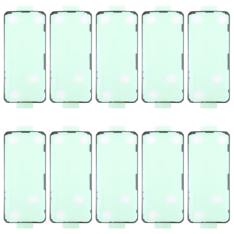 10pcs Back Housing Cover Adhesive, For Galaxy S26+ SM-S947B, For Galaxy S26 Ultra SM-S948B, For Galaxy S26 SM-S942B, For Galaxy S25 FE SM-S731B, For Galaxy Z Fold7 SM-F966B, For Galaxy Z Flip7 SM-F766B, For Galaxy S25 Edge SM-S937B                     ...
