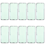 10pcs Back Housing Cover Adhesive, For Samsung Galaxy S25 SM-S931B, For Samsung Galaxy S25+ SM-S936B, For Samsung Galaxy S25 Ultra SM-S938B, For Samsung Galaxy A06 SM-A065F, For Samsung Galaxy S24 FE SM-S721B, For Samsung Galaxy Z Fold6 SM-F956B       ...